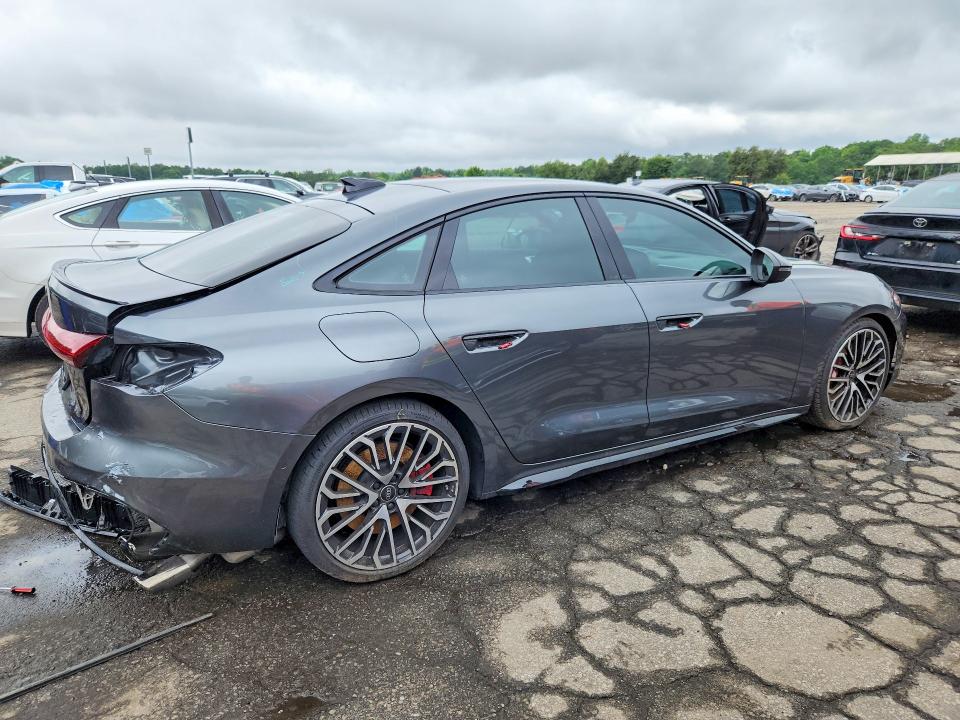 Продажа на аукционе авто 2025 Audi S5, vin: WAU25CFU9SN041736, номер лота: 56109766