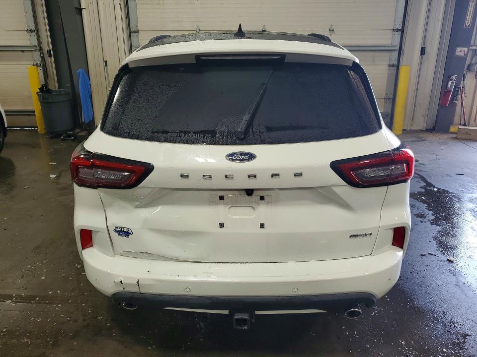 Продажа на аукционе авто 2025 Ford Escape, vin: 1FMCU9PA8SUB51745, номер лота: 59285256