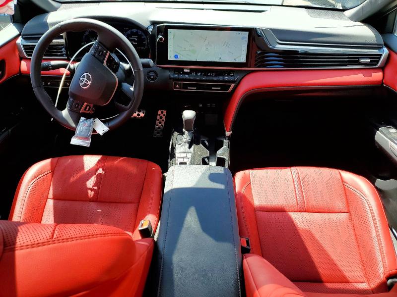 Продаж на аукціоні авто 2026 Toyota Camry, vin: 4T1DBADKXTU554085, номер лоту: 55652066