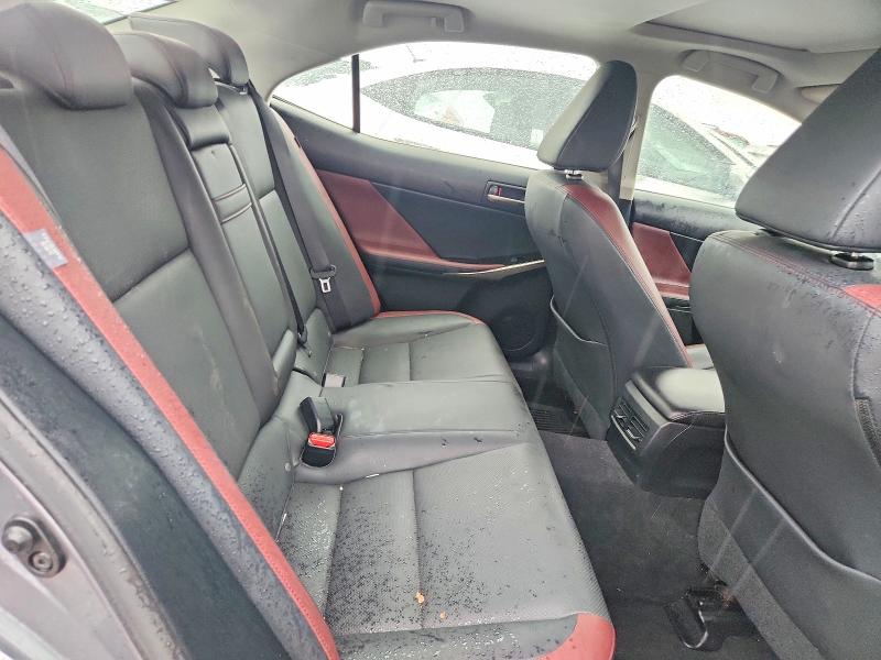 Продаж на аукціоні авто 2017 Lexus Is, vin: JTHCM1D25H5022186, номер лоту: 55811576