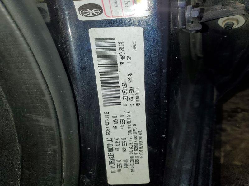 Продажа на аукционе авто 2012 Dodge Avenger, vin: 1C3CDZCB8CN313795, номер лота: 55455126