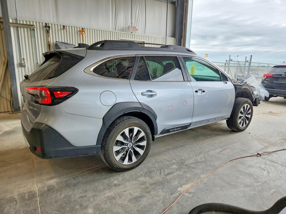 2023 Subaru Outback მანქანა იყიდება აუქციონზე, vin: 4S4BTANC7P3153150, აუქციონის ნომერი: 58699016