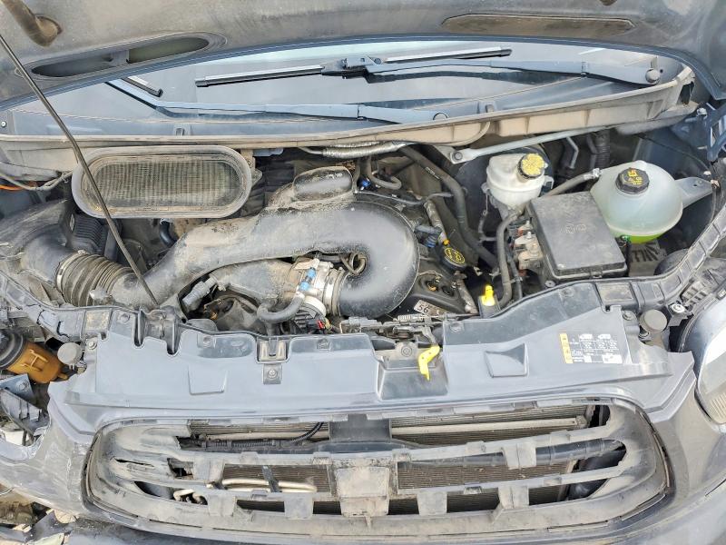 2019 Ford Transit მანქანა იყიდება აუქციონზე, vin: 1FTYR3XM3KKB08803, აუქციონის ნომერი: 59014056