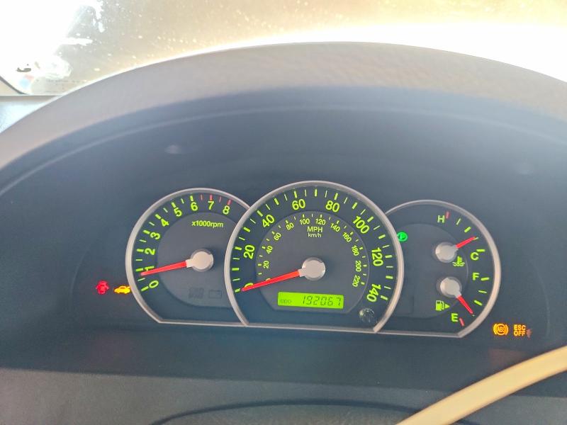 Aukcja sprzedaży 2007 Kia Sorento, vin: KNDJC736475671530, numer aukcji: 85992195