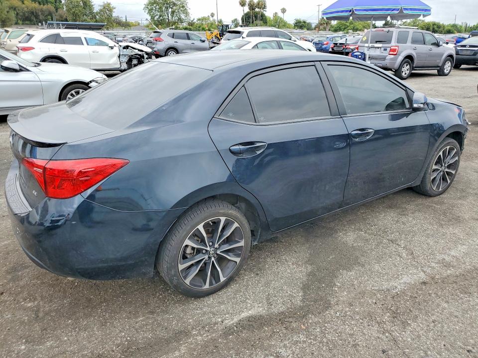 85636695 :رقم المزاد ، 5YFBURHE4KP893140 vin ، 2019 Toyota Corolla مزاد بيع