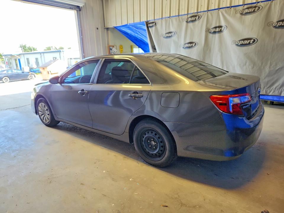Aukcja sprzedaży 2013 Toyota Camry, vin: 4T1BF1FK2DU677843, numer aukcji: 59278886