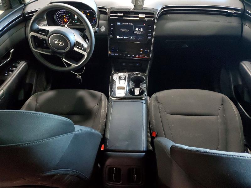 Продажа на аукционе авто 2022 Hyundai Tucson, vin: KM8JBCA12NU052698, номер лота: 55968476