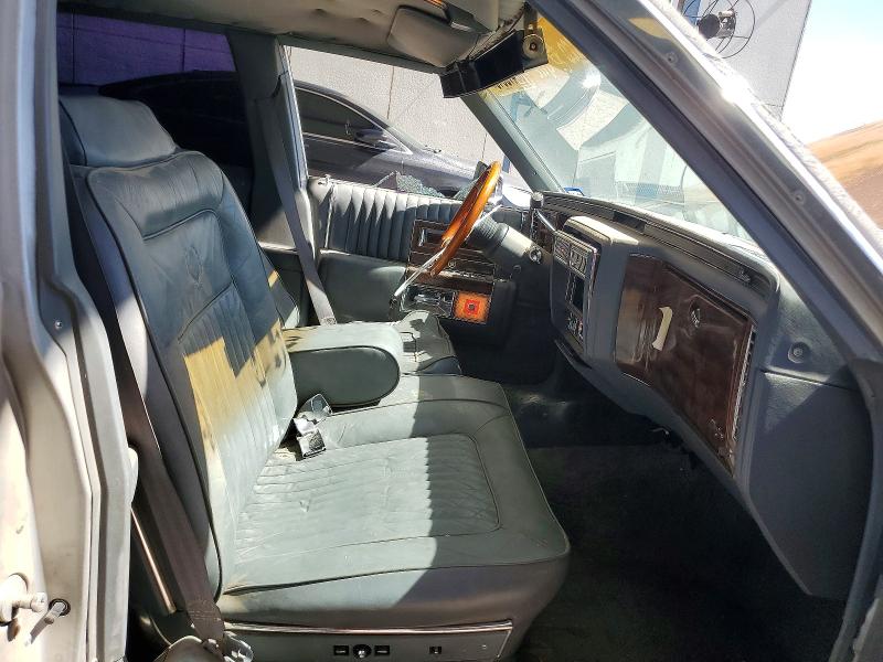 Продаж на аукціоні авто 1989 Cadillac Brougham, vin: 1G6DW51Y7KR707034, номер лоту: 58419546