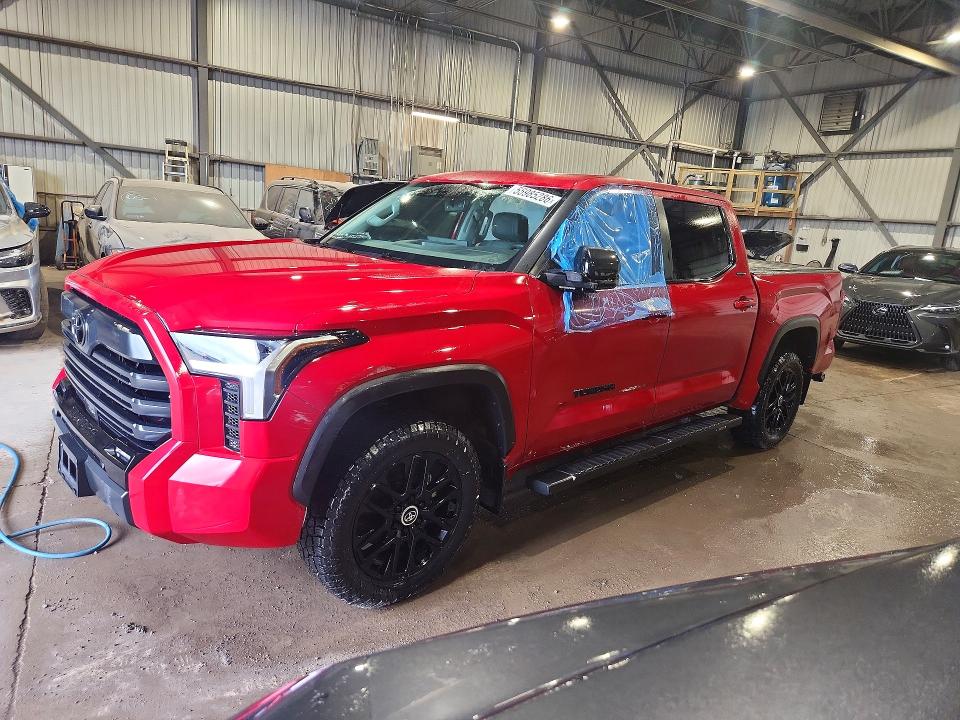Aukcja sprzedaży 2024 Toyota Tundra, vin: 5TFWA5DB9RX186660, numer aukcji: 55985286