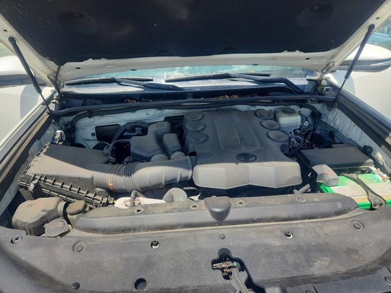 2016 Toyota 4runner მანქანა იყიდება აუქციონზე, vin: JTEBU5JR6G5348854, აუქციონის ნომერი: 55156226