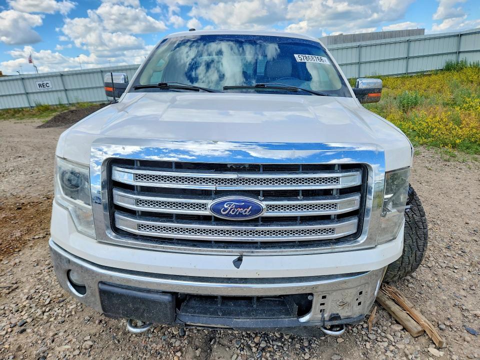 Продажа на аукционе авто 2014 Ford F150, vin: 1FTFW1ET1EFB47157, номер лота: 57868766