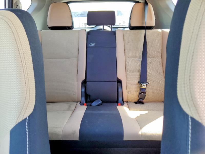 2016 Toyota Rav4 Hv მანქანა იყიდება აუქციონზე, vin: JTMRJREV3GD001126, აუქციონის ნომერი: 59007526