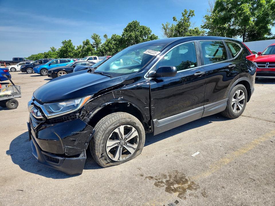Продажа на аукционе авто 2019 Honda Cr-v, vin: 2HKRW6H32KH204635, номер лота: 55402226