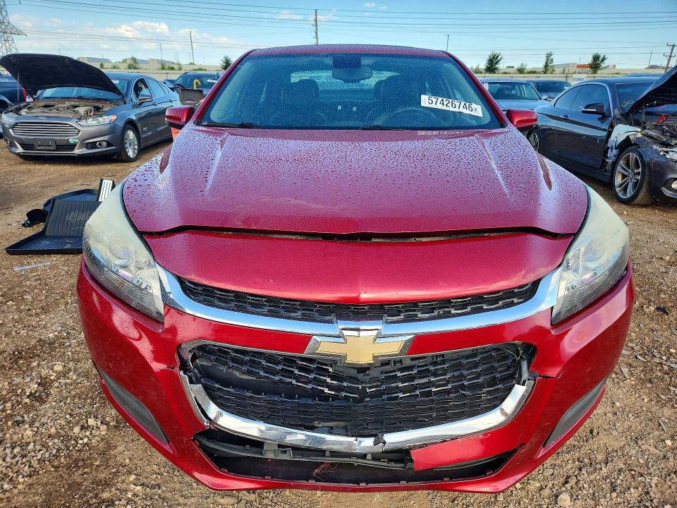57426746 :رقم المزاد ، 1G11C5SL0EF119888 vin ، 2014 Chevrolet Malibu مزاد بيع
