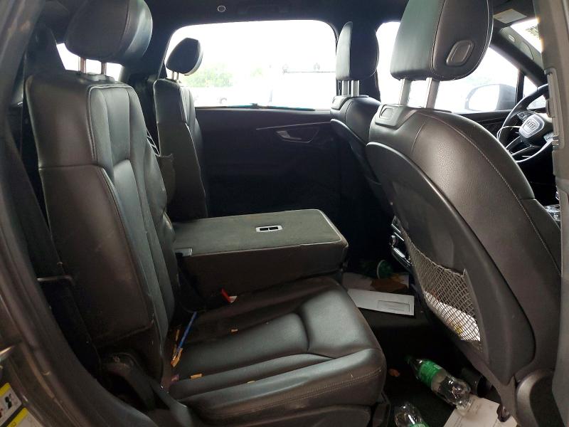 Продажа на аукционе авто 2018 Audi Q7, vin: WA1LAAF76JD050099, номер лота: 57244066