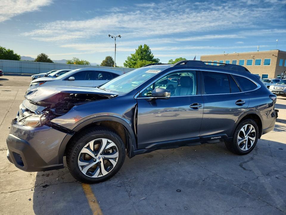 Aukcja sprzedaży 2020 Subaru Outback, vin: 4S4BTANC8L3154074, numer aukcji: 56989536