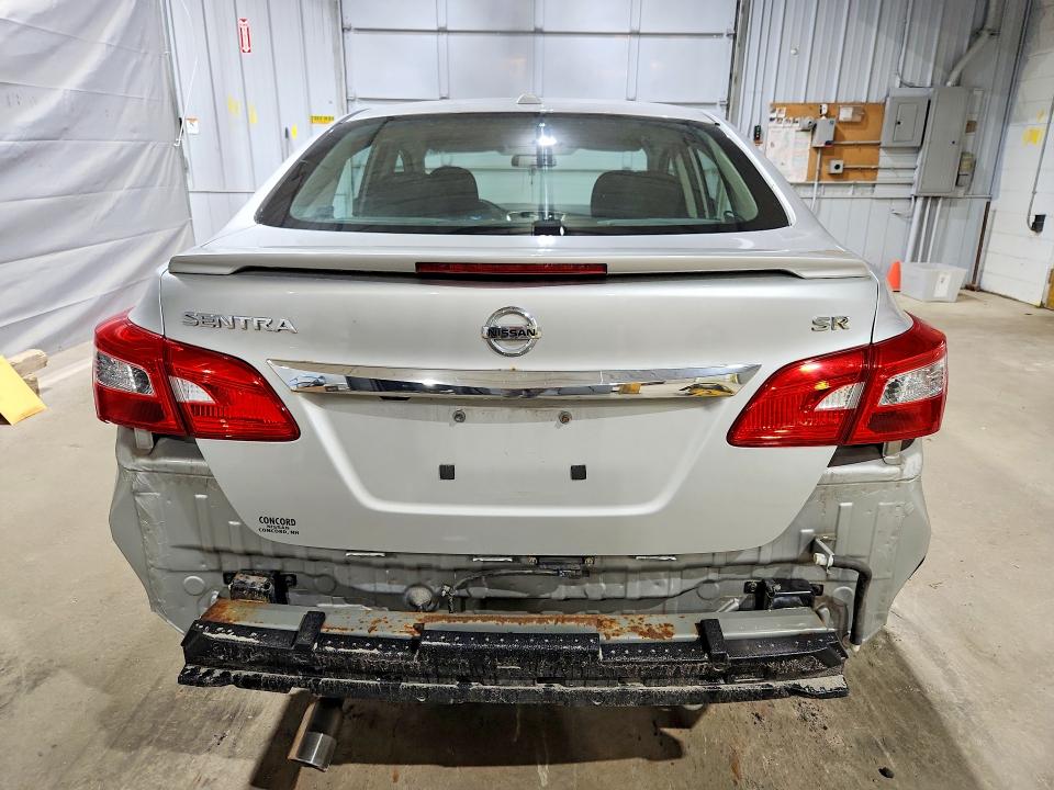 Продажа на аукционе авто 2017 Nissan Sentra, vin: 3N1AB7AP8HY397030, номер лота: 56431846