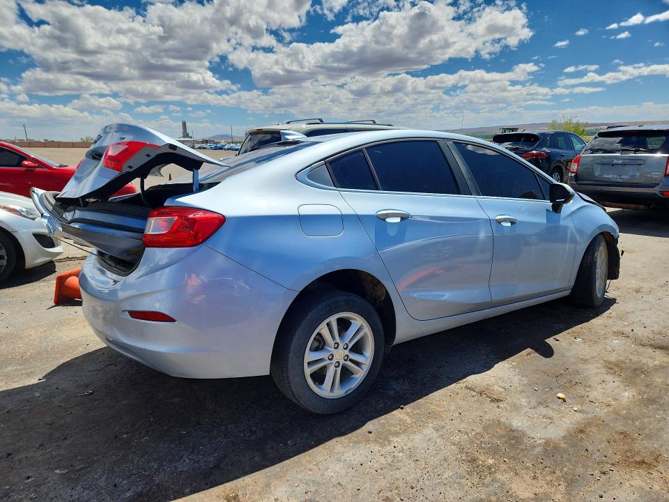 Aukcja sprzedaży 2017 Chevrolet Cruze, vin: 1G1BE5SM0H7184603, numer aukcji: 59006736