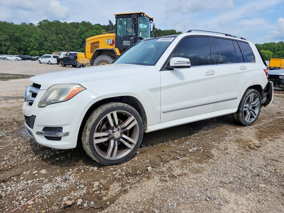 55656036 :رقم المزاد ، WDCGG5HB2FG341469 vin ، 2015 Mercedes-benz Glk مزاد بيع