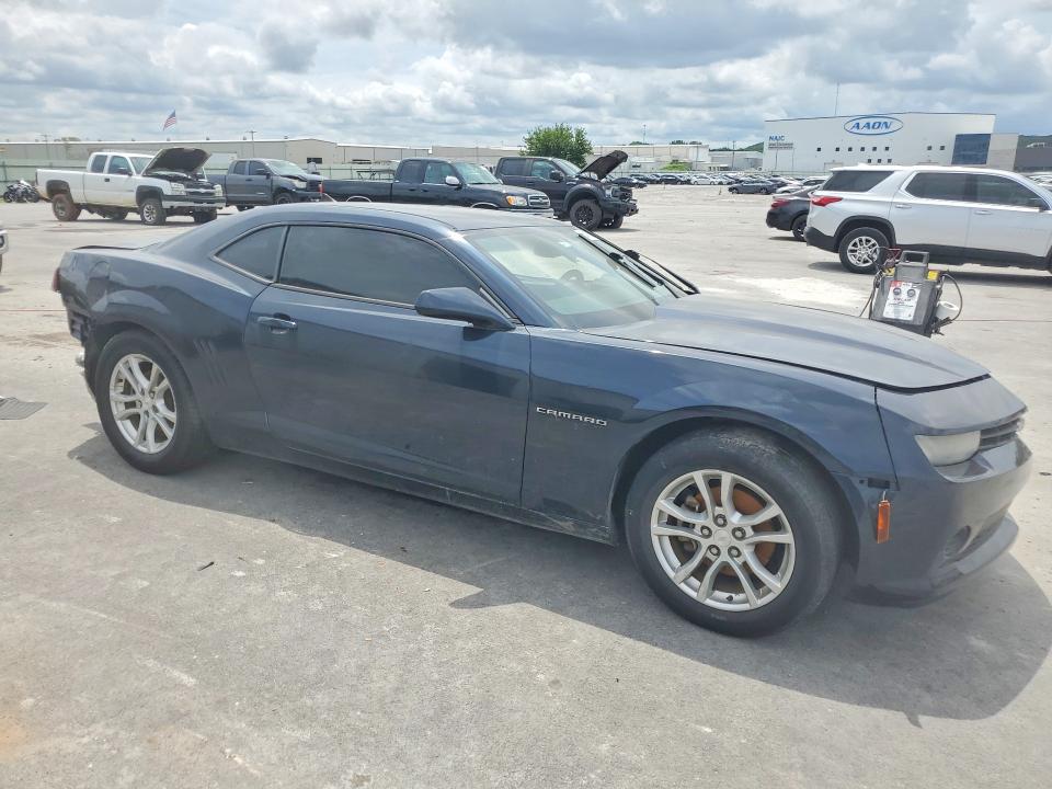 56410006 :رقم المزاد ، 2G1FA1E32E9224473 vin ، 2014 Chevrolet Camaro مزاد بيع