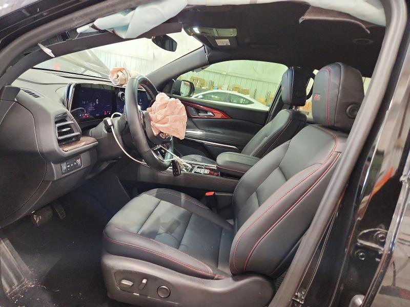 Продаж на аукціоні авто 2024 Chevrolet Traverse, vin: 1GNEVJKS6RJ195323, номер лоту: 55372856