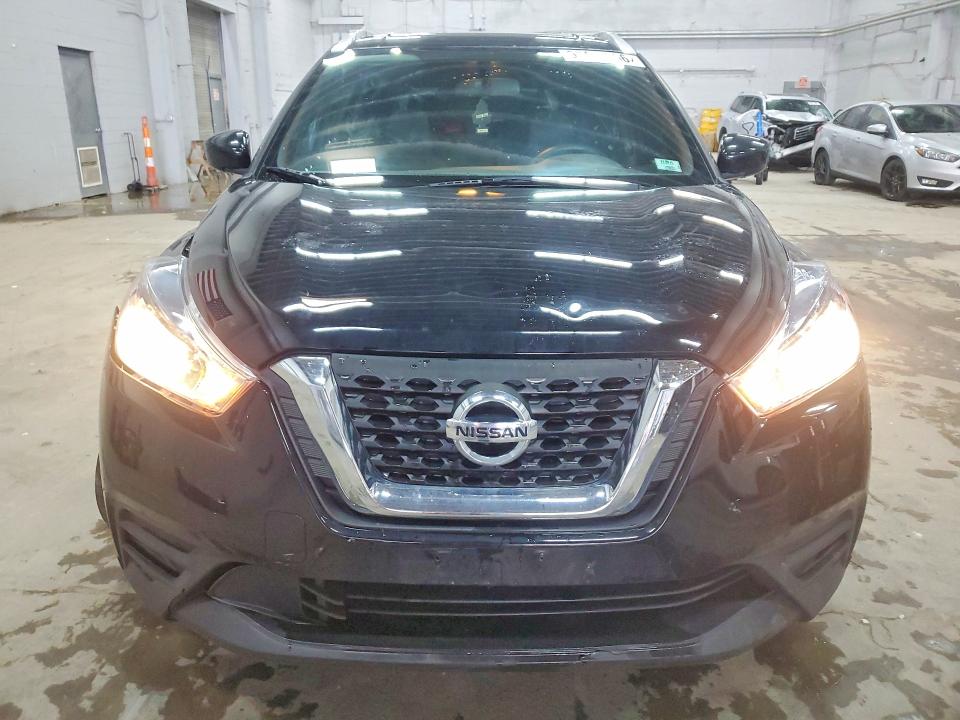 Продажа на аукционе авто 2019 Nissan Kicks, vin: 3N1CP5CU8KL551547, номер лота: 58434856
