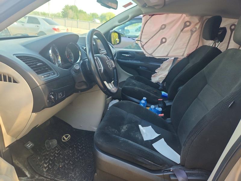 85448095 :رقم المزاد ، 2C4RDGBG0FR744663 vin ، 2015 Dodge Grand Caravan مزاد بيع