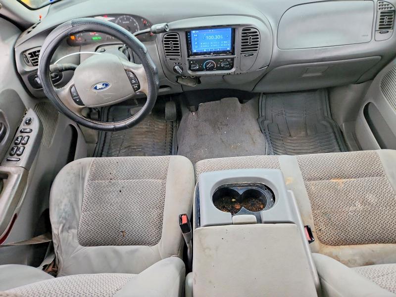 Продажа на аукционе авто 2003 Ford F150, vin: 1FTRW08633KC61596, номер лота: 56320706