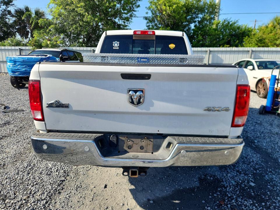 Aukcja sprzedaży 2018 Ram 1500, vin: 3C6RR7LG7JG230377, numer aukcji: 58379496