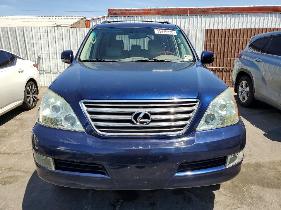 Продаж на аукціоні авто 2008 Lexus Gx, vin: JTJBT20X680158912, номер лоту: 55440826