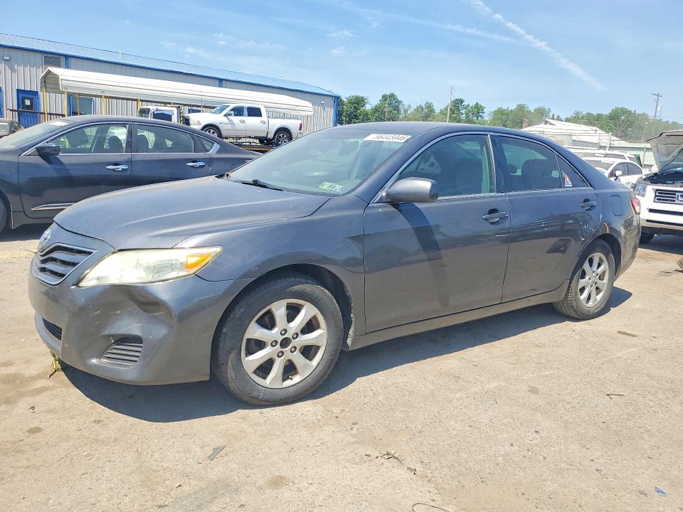 Продажа на аукционе авто 2010 Toyota Camry, vin: 4T1BF3EK6AU110124, номер лота: 56445946