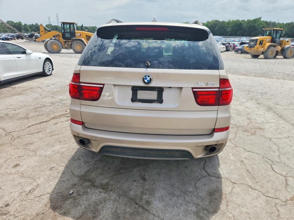 Aukcja sprzedaży 2013 Bmw X5, vin: 5UXZV4C51D0G55444, numer aukcji: 58946486