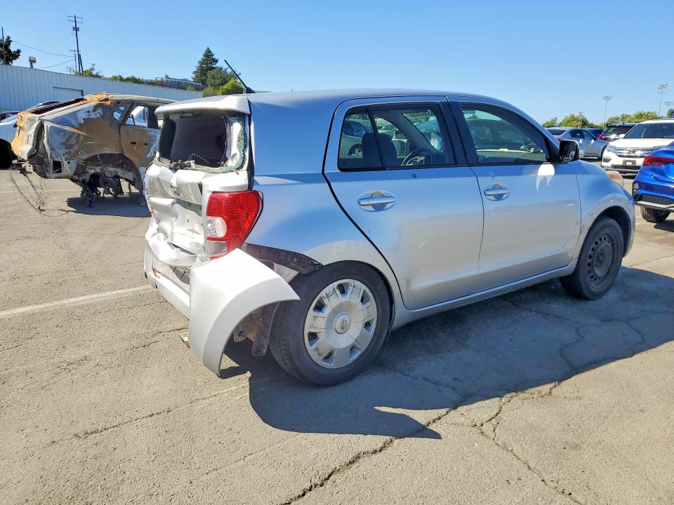 2012 Scion Xd მანქანა იყიდება აუქციონზე, vin: JTKKU4B45C1022698, აუქციონის ნომერი: 55469446