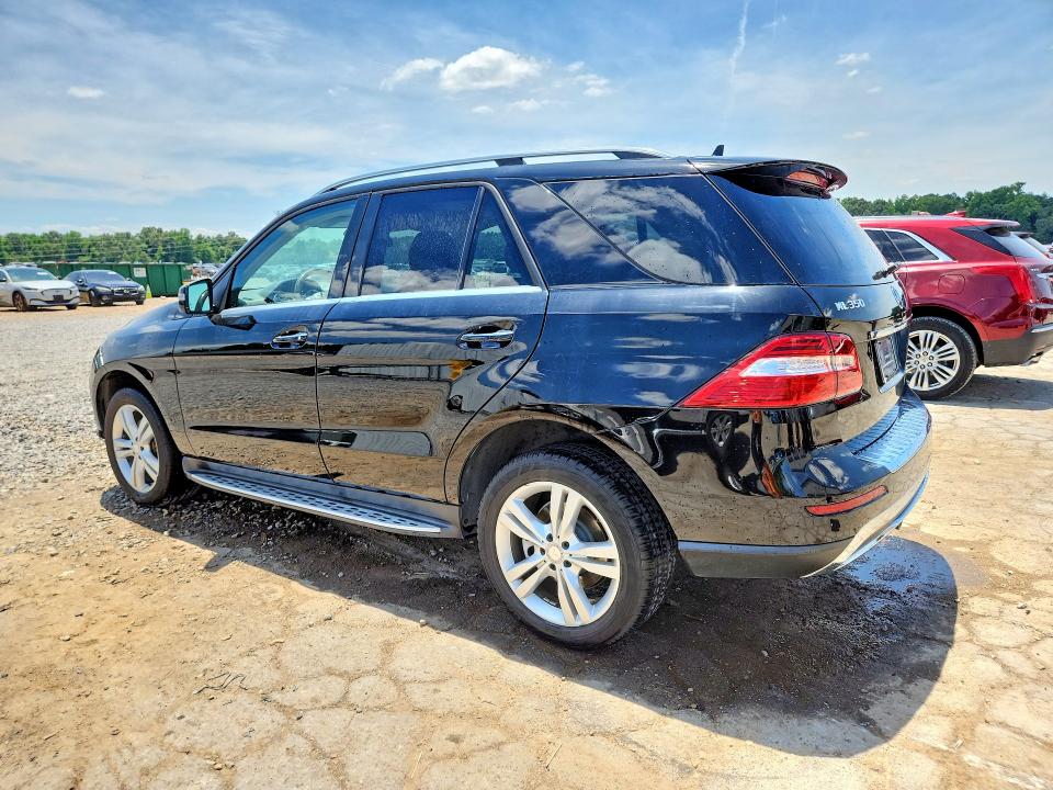 55993996 :رقم المزاد ، 4JGDA5JB9FA501267 vin ، 2015 Mercedes-benz Ml مزاد بيع