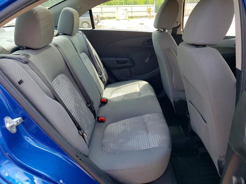 Продажа на аукционе авто 2020 Chevrolet Sonic, vin: 1G1JB5SB1L4100396, номер лота: 56677936