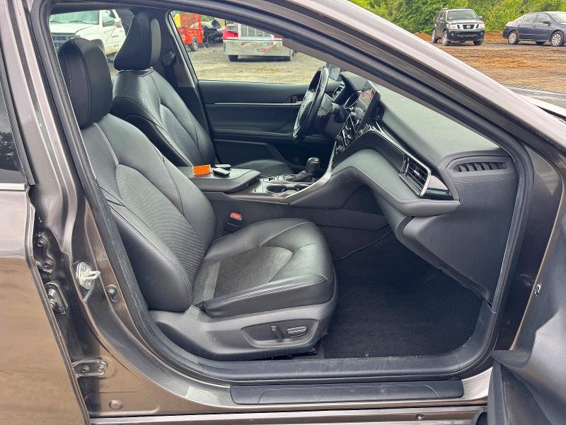 Продажа на аукционе авто 2021 Toyota Camry, vin: 4T1K61AK1MU518660, номер лота: 55475156