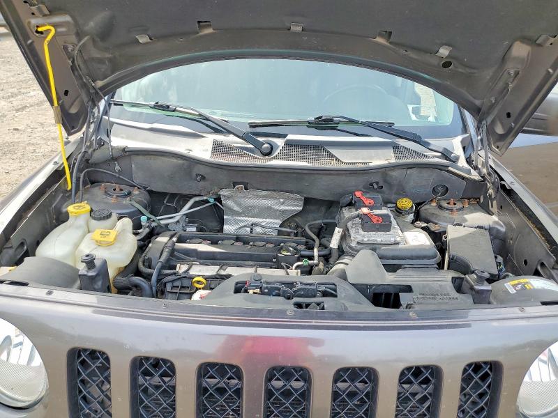 Aukcja sprzedaży 2016 Jeep Patriot, vin: 1C4NJRFB4GD586270, numer aukcji: 55942886