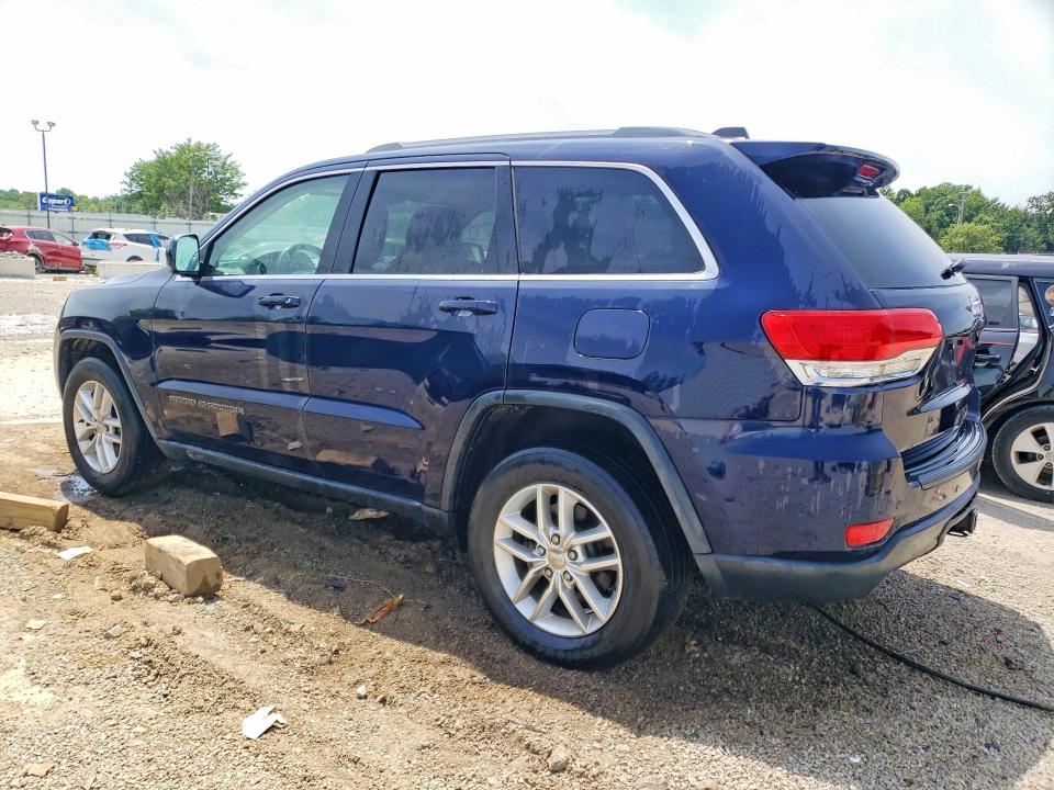 Продажа на аукционе авто 2017 Jeep Grand Cherokee, vin: 1C4RJEAG8HC614916, номер лота: 56419776