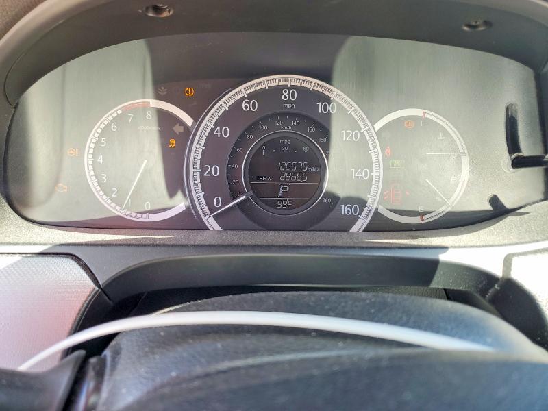57339946 :رقم المزاد ، 1HGCR2F31EA113863 vin ، 2014 Honda Accord مزاد بيع