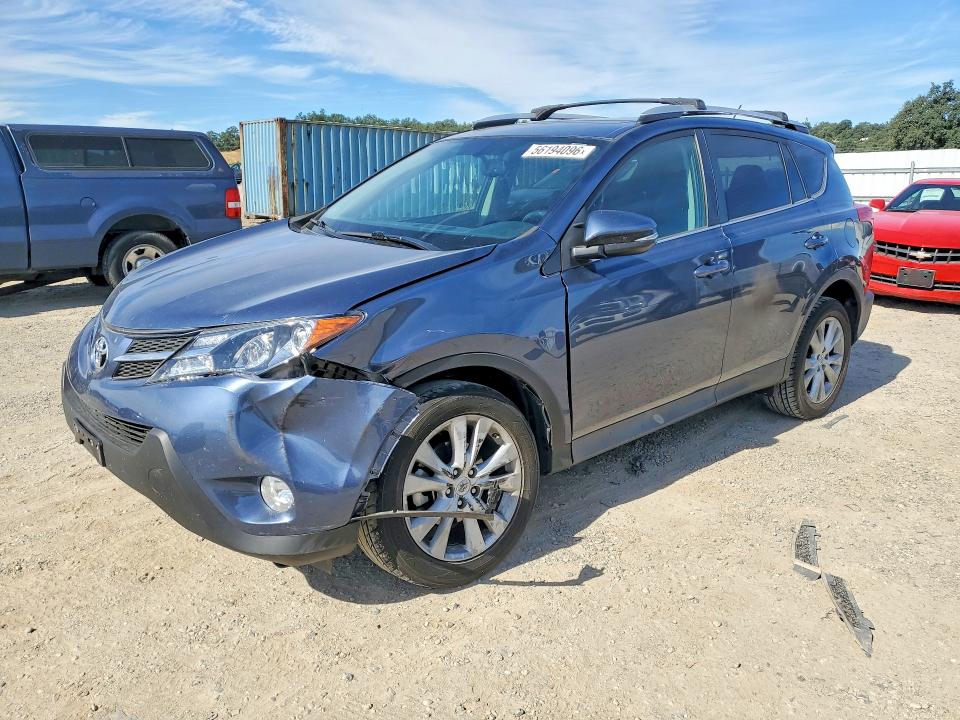 2013 Toyota Rav4 მანქანა იყიდება აუქციონზე, vin: 2T3DFREV0DW095850, აუქციონის ნომერი: 56194096
