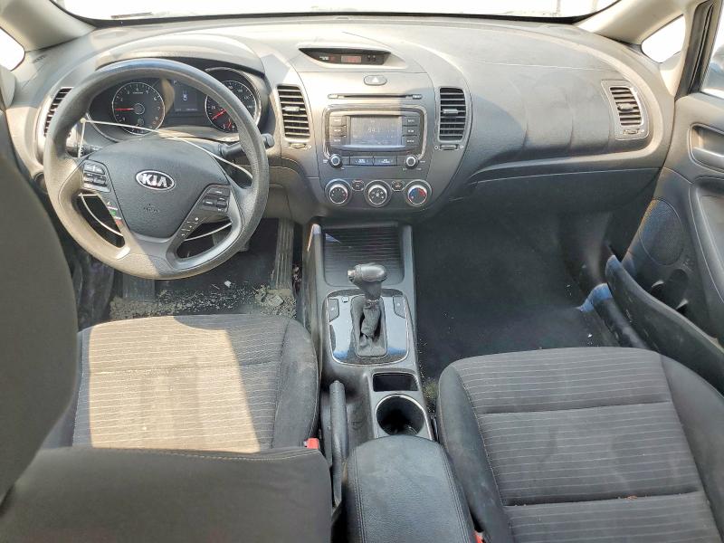 Продаж на аукціоні авто 2017 Kia Forte, vin: 3KPFL4A7XHE029223, номер лоту: 58484346