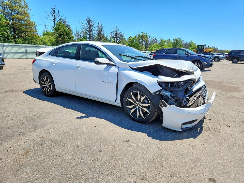 Aukcja sprzedaży 2018 Chevrolet Malibu, vin: 1G1ZD5STXJF207017, numer aukcji: 56052176
