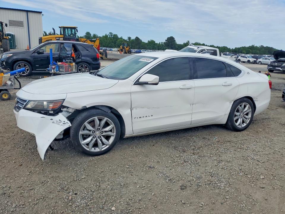 Продаж на аукціоні авто 2017 Chevrolet Impala, vin: 1G1105SA0HU147908, номер лоту: 55809466
