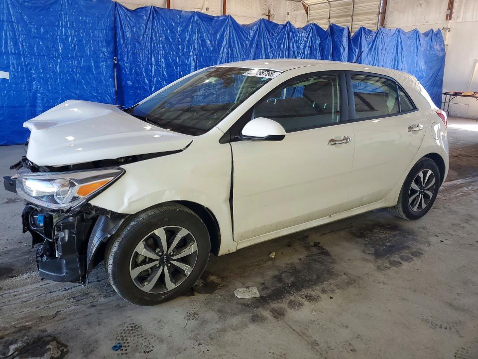 Продажа на аукционе авто 2022 Kia Rio, vin: 3KPA25ADXNE453277, номер лота: 55836786