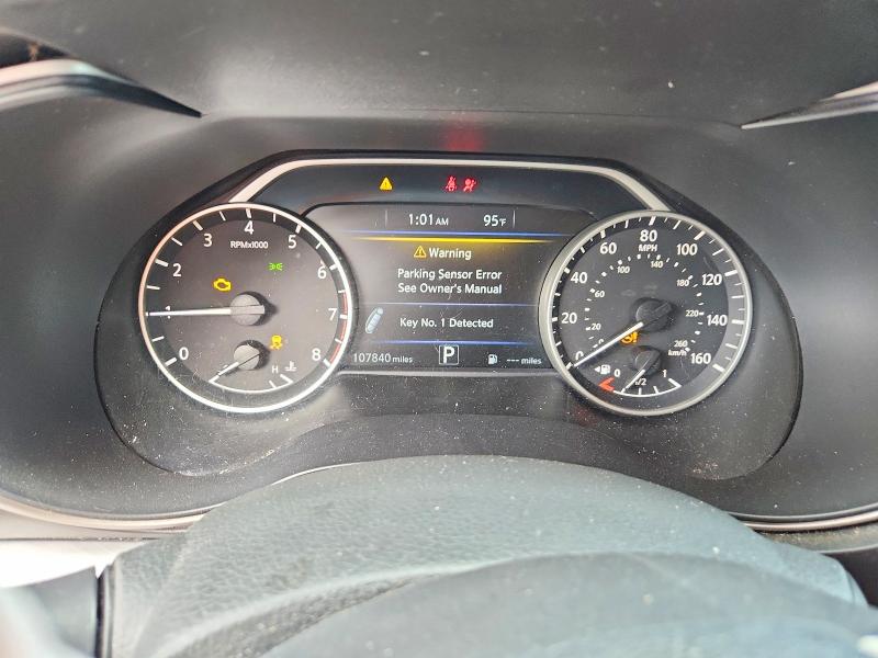 Aukcja sprzedaży 2017 Nissan Maxima, vin: 1N4AA6AP7HC390790, numer aukcji: 56195706