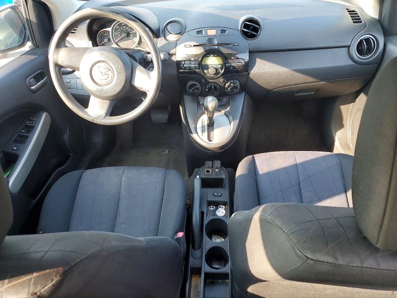 Aukcja sprzedaży 2013 Mazda Mazda2, vin: JM1DE1KYXD0159285, numer aukcji: 58451376