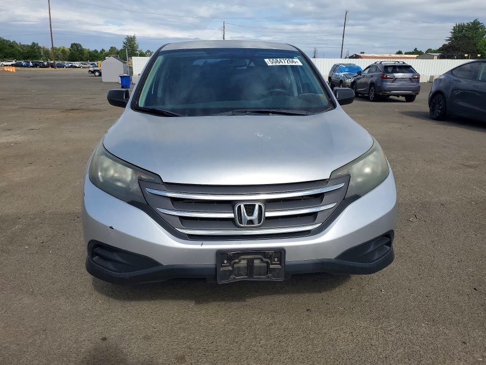 2012 Honda Cr-v მანქანა იყიდება აუქციონზე, vin: 2HKRM3H3XCH507703, აუქციონის ნომერი: 55847266