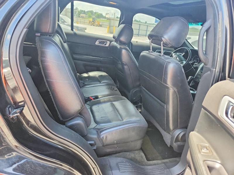 Продажа на аукционе авто 2011 Ford Explorer, vin: 1FMHK7D84BGA59211, номер лота: 57117946