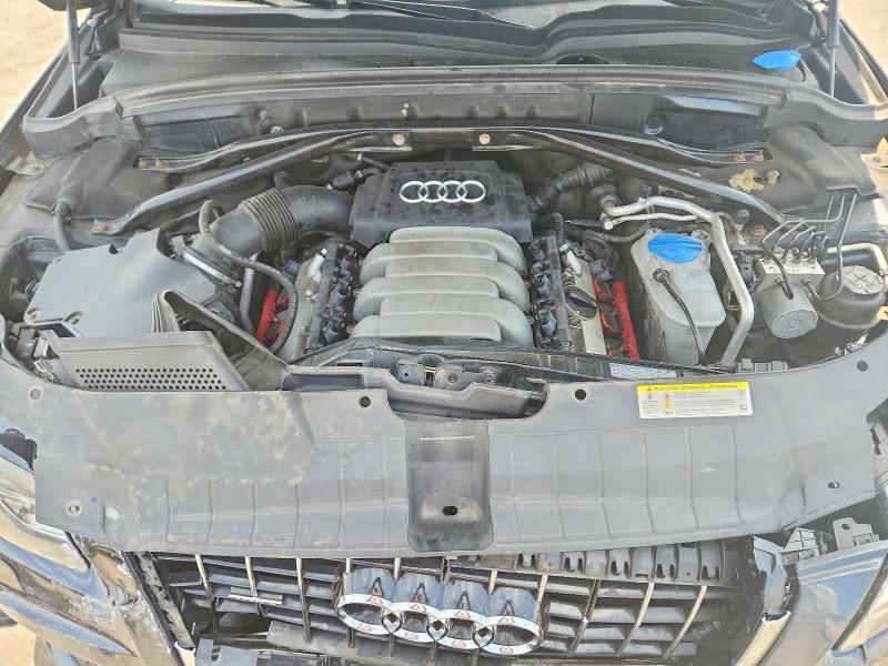 Aukcja sprzedaży 2012 Audi Q5, vin: WA1DKAFP6CA032000, numer aukcji: 58062766