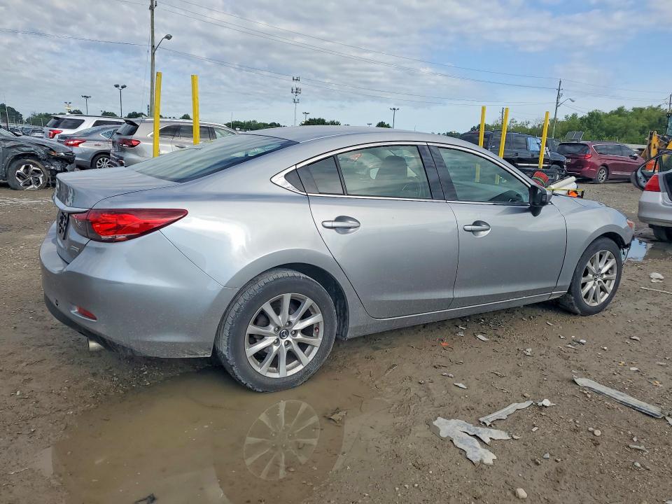 57568046 :رقم المزاد ، JM1GJ1U61E1149888 vin ، 2014 Mazda 6 مزاد بيع